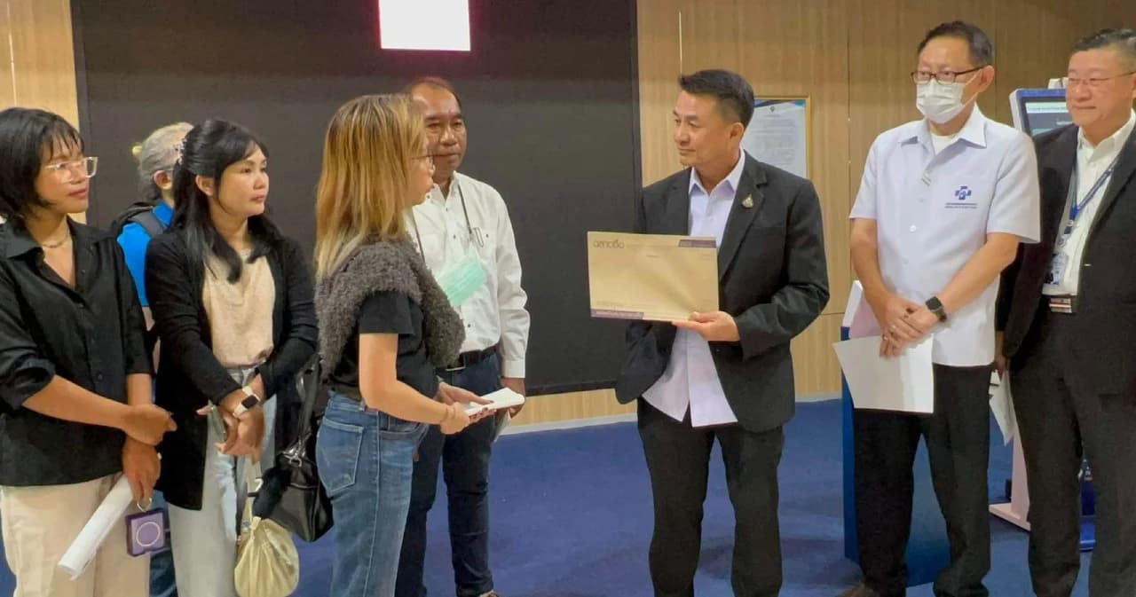 ภาคประชาชนยื่น 7 ข้อเสนอ ถึง ‘ชลน่าน’ และหน่วยงานสาธารณสุข ดันยาซึมเศร้าขึ้นบัญชียาหลักแห่งชาติ