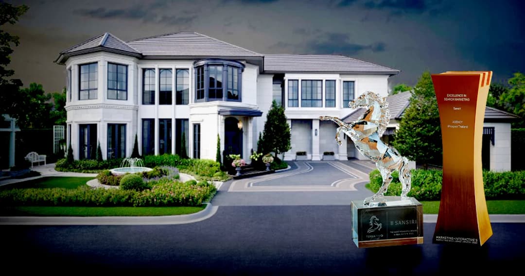 แสนสิริ คว้า 3 รางวัลใหญ่ ครองตำแหน่งผู้นำแบรนด์อสังหาฯ และ TRENDSETTER