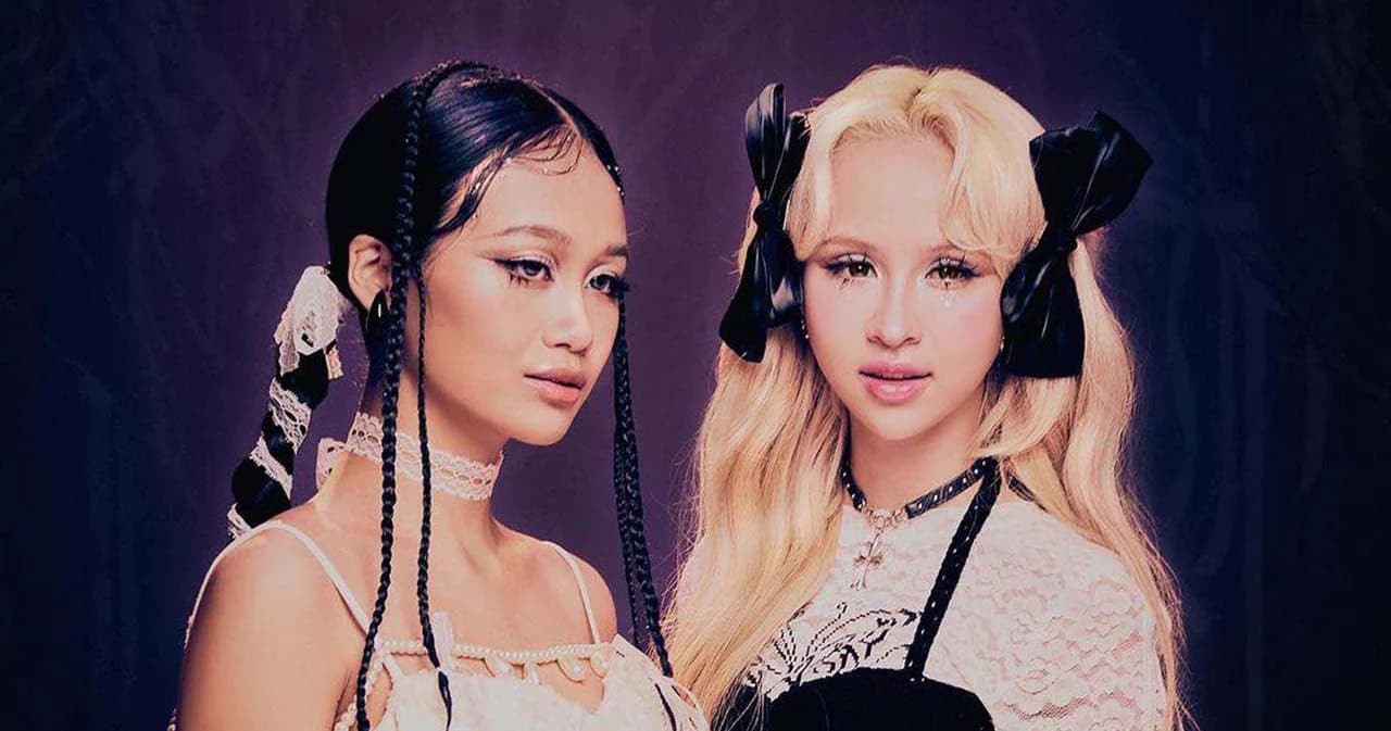 ‘GALCHANIE x HANNAH 4EVE’ ร่วมถ่ายทอดความแบดดี้แกลในเอ็มวี ‘SUCCUBUS : BADDIE EDITION’