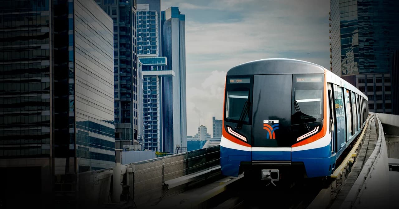 เผยทำเลฮิต คนหาบ้าน ปี 66 BTS อ่อนนุช ทำเลแนวรถไฟฟ้า ที่ถูกค้นหามากสุด ในกรุงเทพฯ