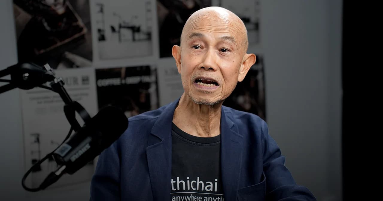 สุทธิชัย หยุ่น เล่าสมัย The Nation ถูกแบน-โดนสั่งห้ามเขียนข่าว