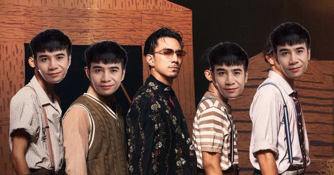 ‘TIMETHAI x ก้อง ห้วยไร่’ ปล่อยซิงเกิล ‘เลิกกับพี่ได้ดีทุกคน’ ที่มาพร้อมกับดนตรีแนวผสมผสาน