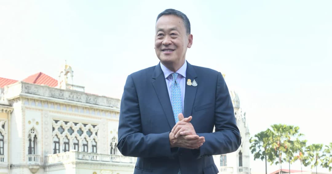 เปิดกรุสมบัติ เศรษฐา-ภริยา รวยกว่า 1,020 ล้าน เจ้าตัวไม่ปฏิเสธ เป็น 1 ในนายกฯ ที่รวยที่สุด