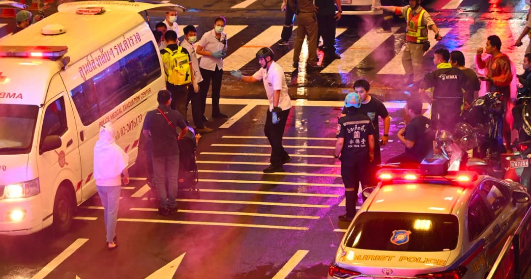 ‘อัยการ’ ส่งคืนสำนวน ‘ตำรวจ’ คดีเด็ก 14 ยิงใน ‘พารากอน’ เหตุสอบผู้ต้องหาไม่รอผลวินิจฉัยแพทย์