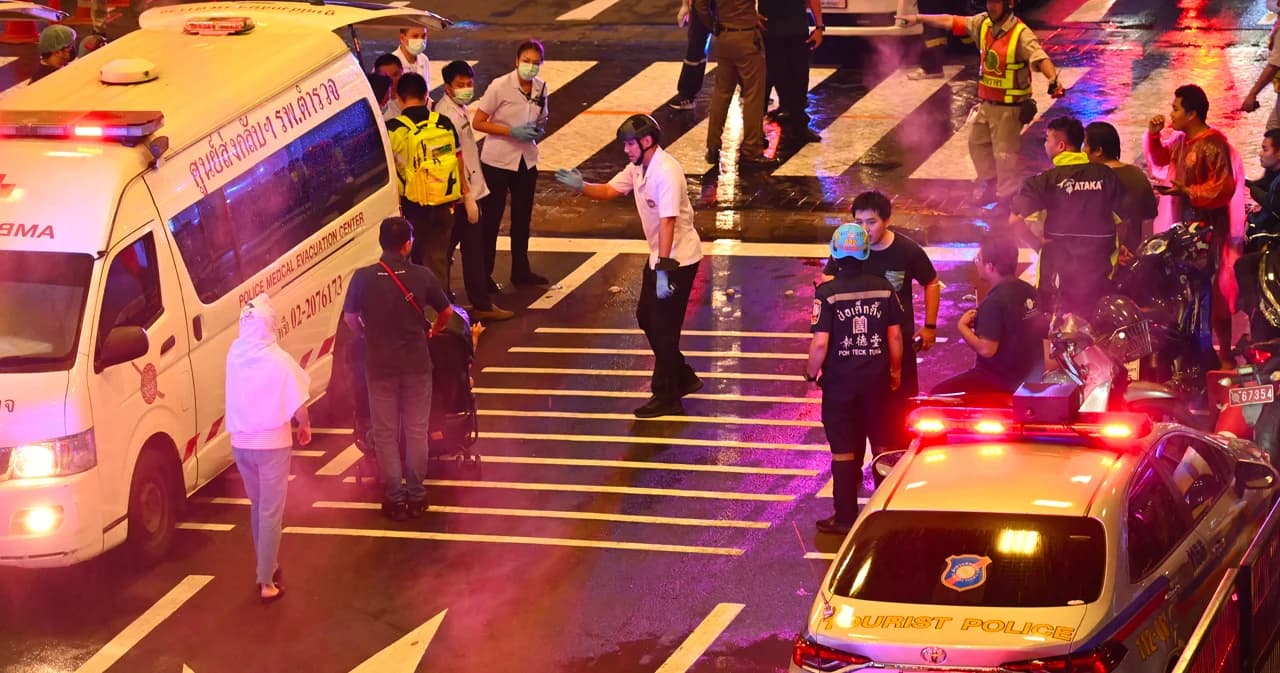 ‘อัยการ’ ส่งคืนสำนวน ‘ตำรวจ’ คดีเด็ก 14 ยิงใน ‘พารากอน’ เหตุสอบผู้ต้องหาไม่รอผลวินิจฉัยแพทย์