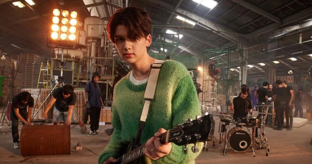 ‘TIGGER’ ปล่อยซิงเกิลที่ 4 ‘Stand By’ พร้อมชวน ‘ปลายฟ้า VIIS’ ร่วมตะลุยฉากบู๊ในเอ็มวี