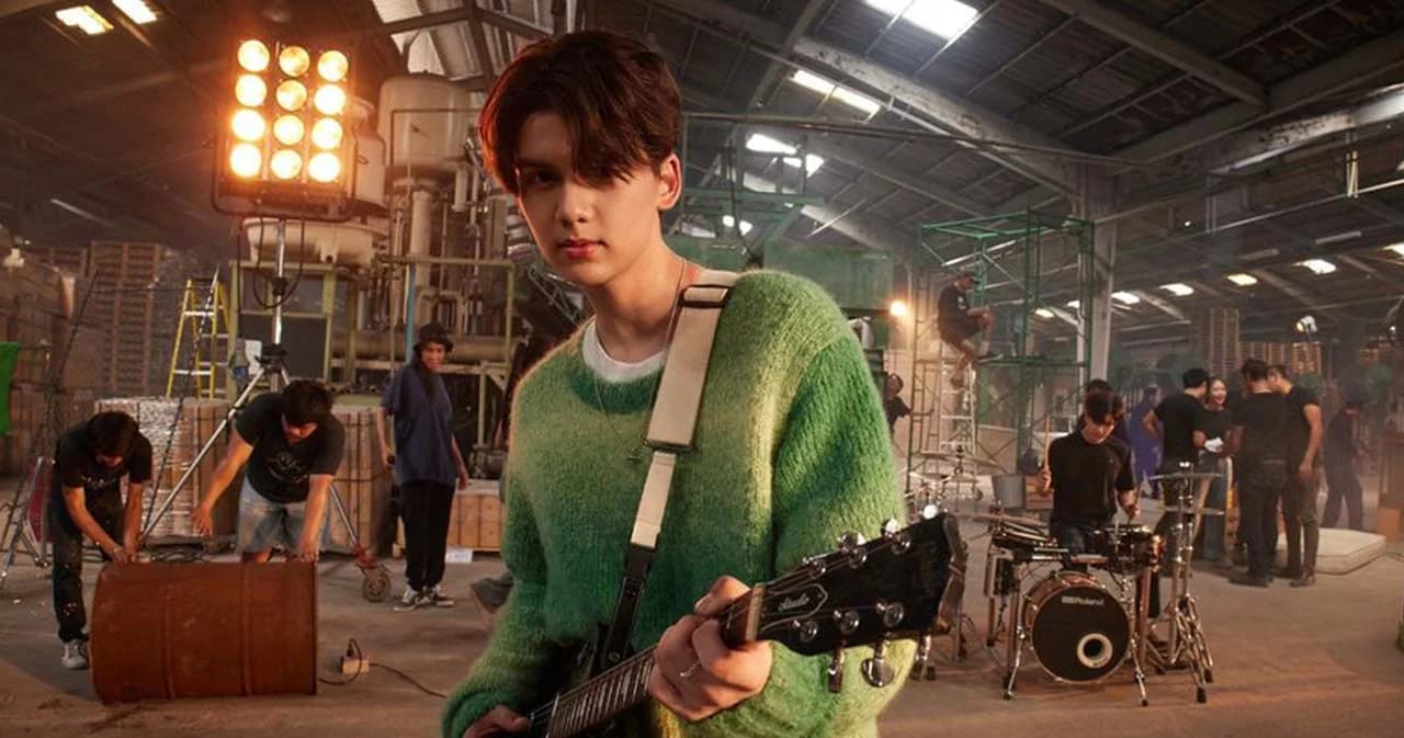 ‘TIGGER’ ปล่อยซิงเกิลที่ 4 ‘Stand By’ พร้อมชวน ‘ปลายฟ้า VIIS’ ร่วมตะลุยฉากบู๊ในเอ็มวี