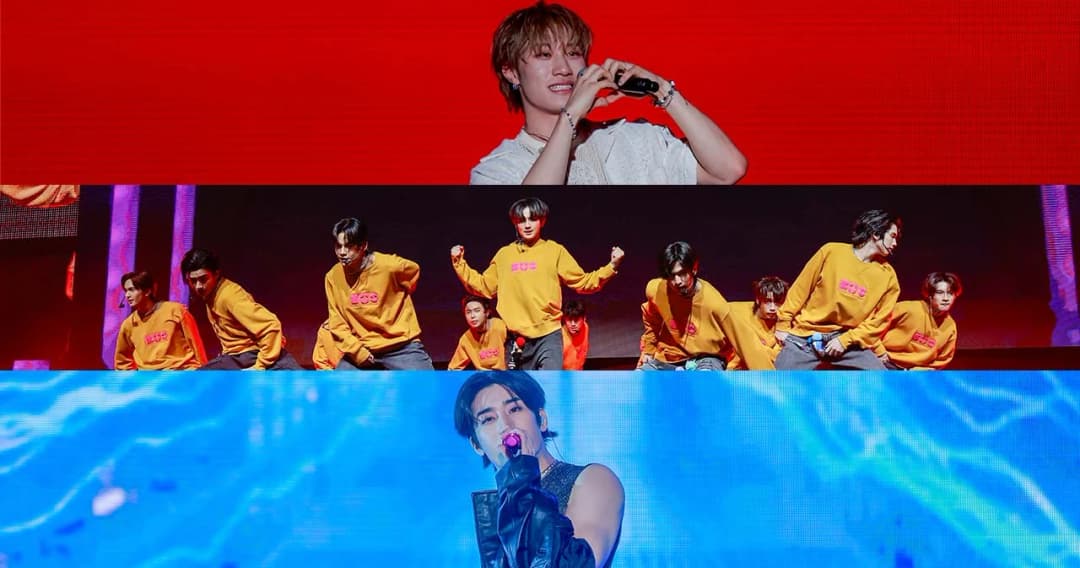 เต็มอิ่มส่งท้ายปีไปกับ 3 ศิลปิน ‘ฮันซึงอู – บังเยดัม – BUS’ ที่มาส่งความสุขในงาน ‘MERRY POP FESTA 2023’