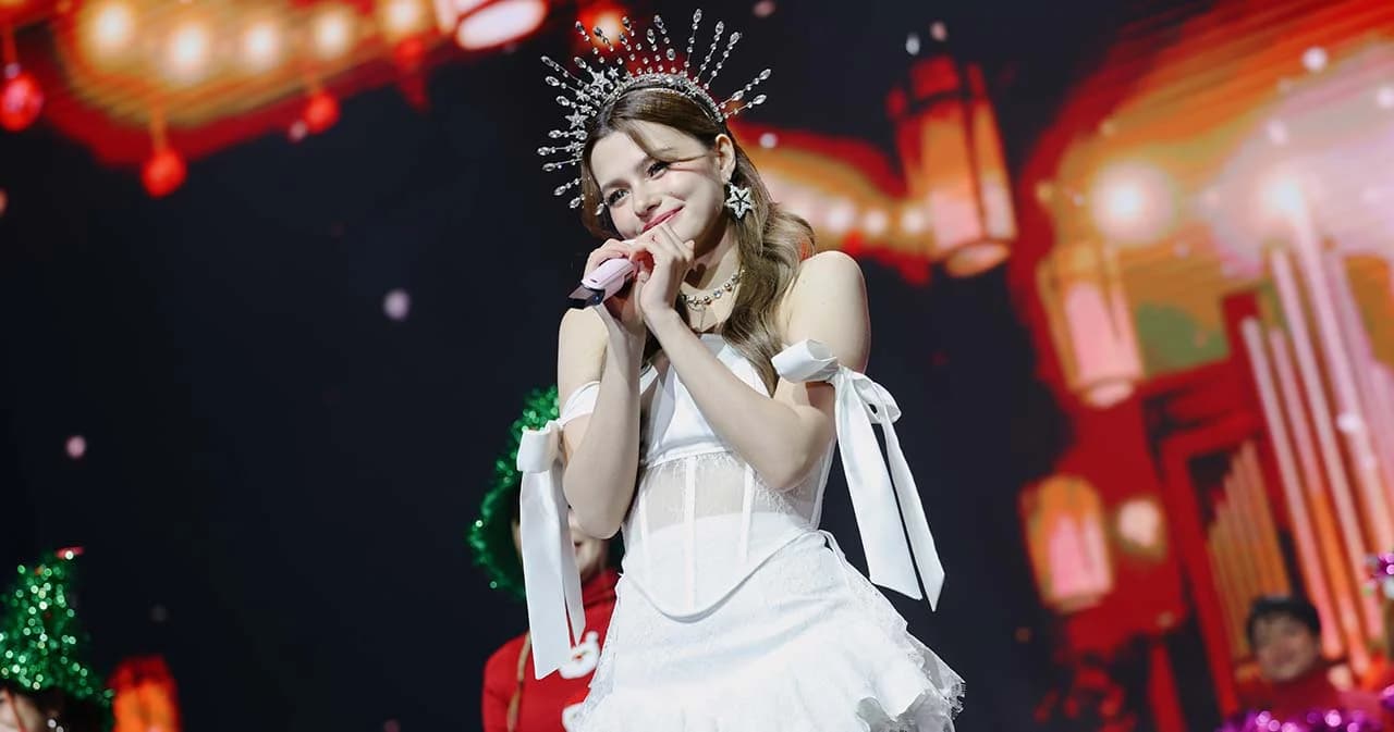 ‘เบ็คกี้ รีเบคก้า’ เซอร์ไพรส์จัดเต็มส่งท้ายปี ฉลองวันเกิดกับแฟน ๆ แบบใกล้ชิดใน ‘HIKING BECKY DAY FAN CAMPING’