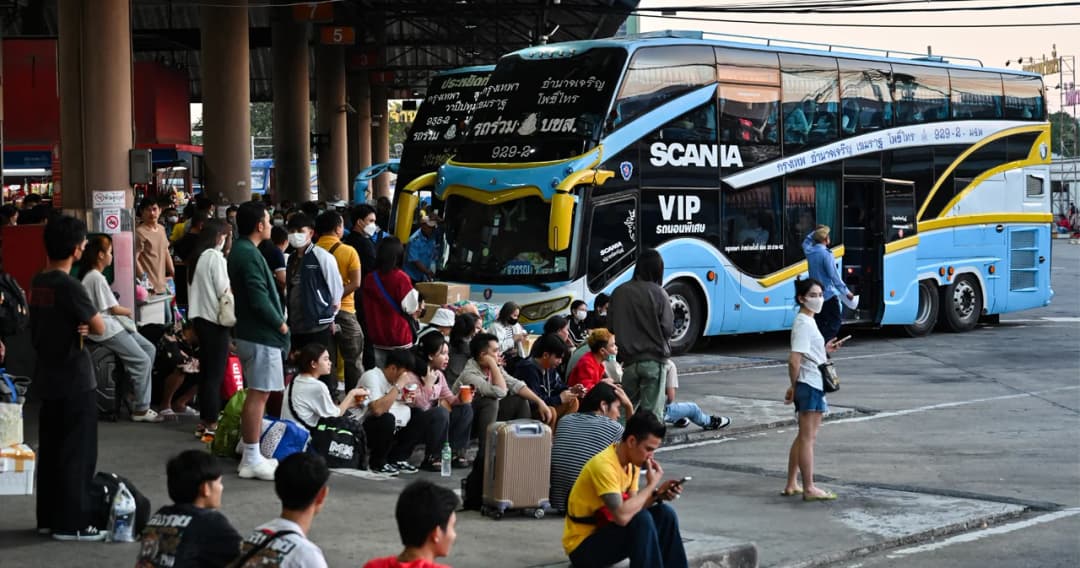 ‘ศุภณัฐ’ สส.ก้าวไกล แฉ 14 ข้อ ความพังของ ‘หมอชิต 2’ พบปชช.ร้อง ‘ตั๋วผี’ โก่งราคา