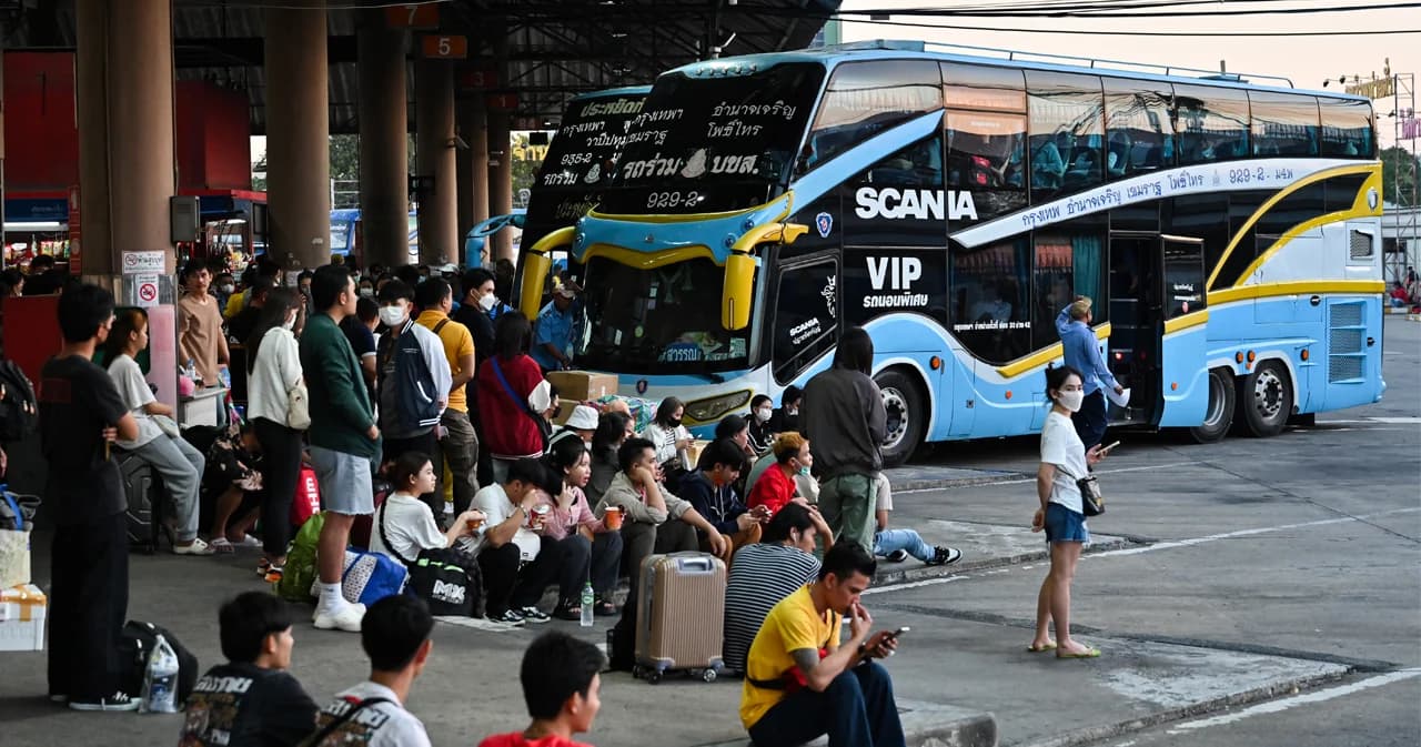 ‘ศุภณัฐ’ สส.ก้าวไกล แฉ 14 ข้อ ความพังของ ‘หมอชิต 2’ พบปชช.ร้อง ‘ตั๋วผี’ โก่งราคา