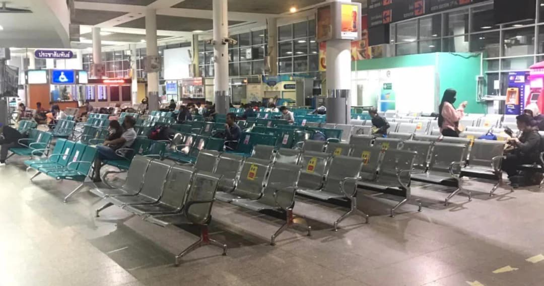 บขส. แจงแล้ว ปม ‘ศุภณัฐ’ สส.ก้าวไกล ติง 14 ข้อ ‘หมอชิต 2’