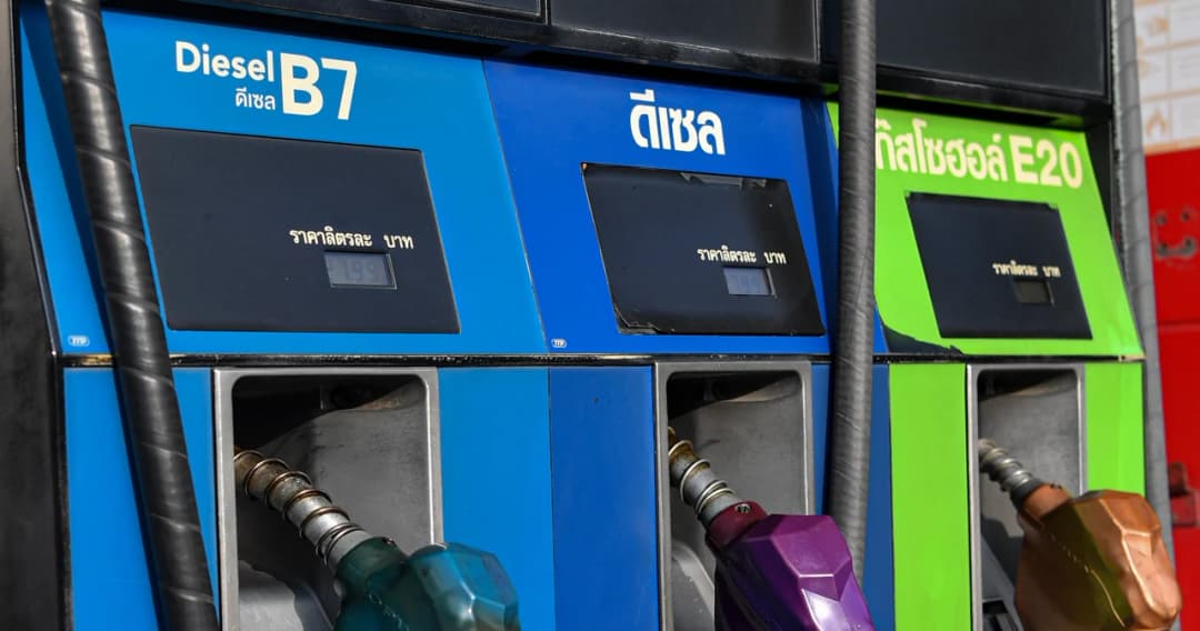 มติ กบน. ตรึงราคาน้ำมันดีเซล ที่ 30 บาทต่อลิตร ต่ออีก 3 เดือน ตั้งแต่ 1 ม.ค. – 31 มี.ค. 67