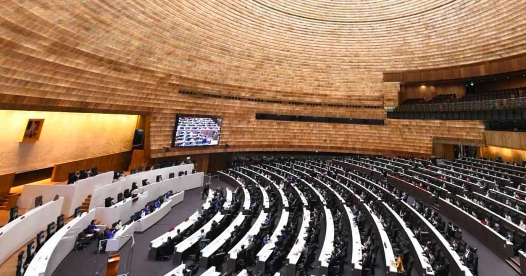 3-5 ม.ค. นี้ จับตาอภิปรายงบฯ ปี 67  ‘วันนอร์’ บอกพูดโยง ‘ทักษิณ’ ถ้าเกี่ยวกับงบฯ ทำได้