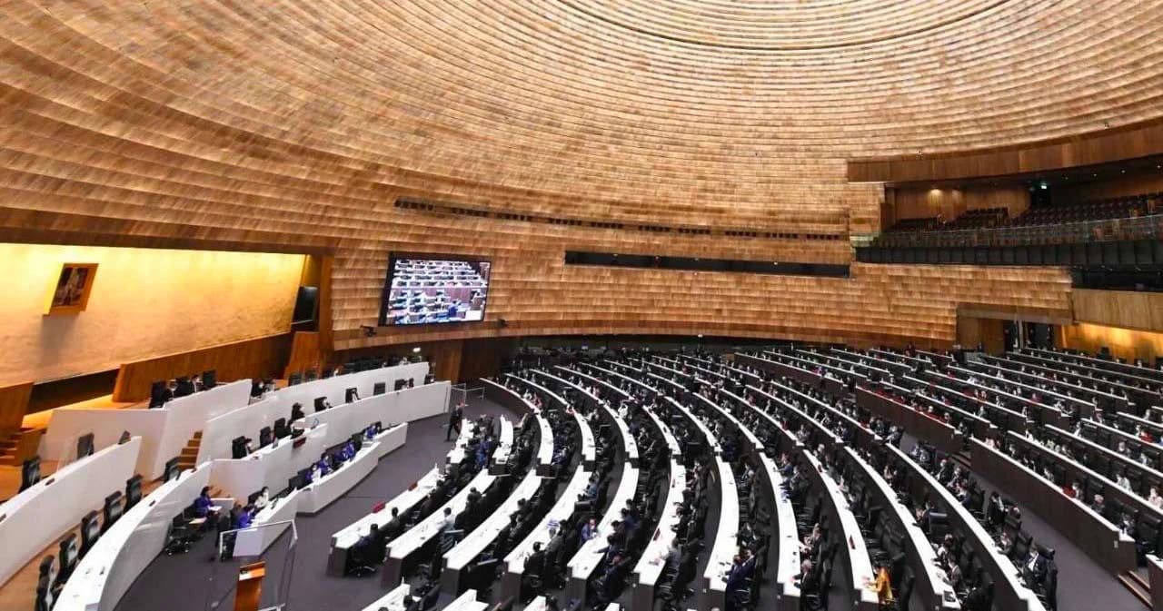 3-5 ม.ค. นี้ จับตาอภิปรายงบฯ ปี 67 ‘วันนอร์’ บอกพูดโยง ‘ทักษิณ’ ถ้าเกี่ยวกับงบฯ ทำได้