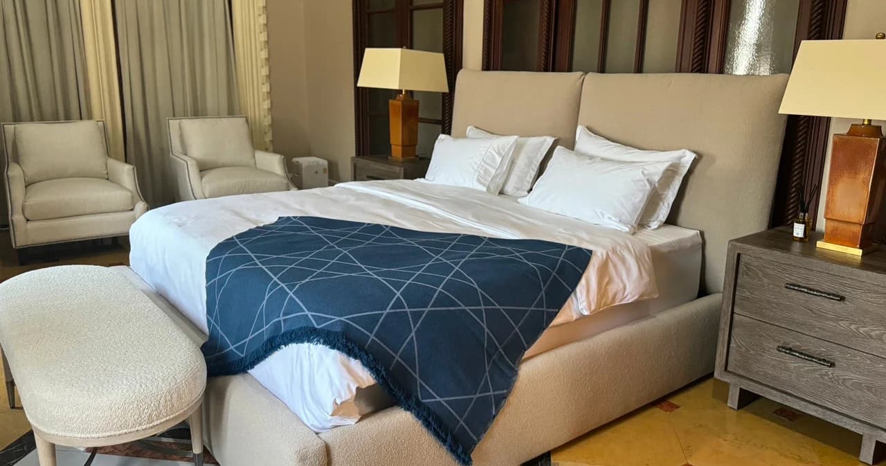 เรียบหรู ภาพห้องนอนนายกฯ ‘เศรษฐา’ ที่ได้ฤกษ์เข้าห้องนอนใหม่ 7 ม.ค. 67