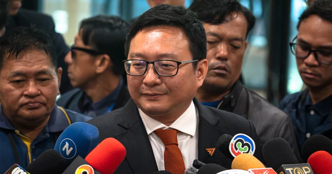 ‘ชัยธวัช’ ผิดหวังรัฐบาล ใช้เวลา 3 เดือน จัดงบฯ 67 ใหม่ แต่กลับไม่สอดคล้องนโยบาย