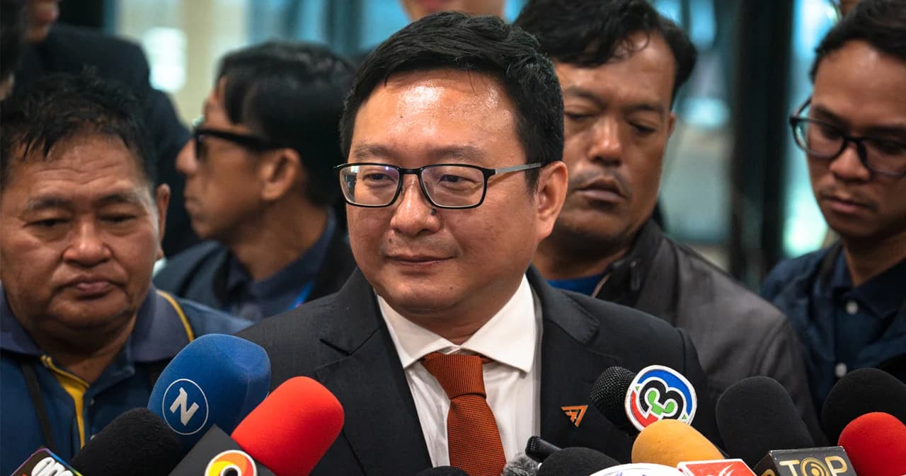 ‘ชัยธวัช’ ผิดหวังรัฐบาล ใช้เวลา 3 เดือน จัดงบฯ 67 ใหม่ แต่กลับไม่สอดคล้องนโยบาย