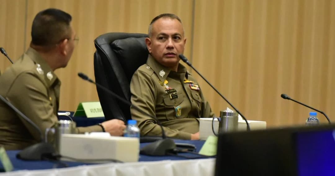 ‘เลขา นายกฯ’ รับชงเรื่อง ขอ ‘พล.ต.อ.รอย’ โอนย้ายมา สมช. สะพัดเตรียมนำเข้า ครม. 9 ม.ค. นี้