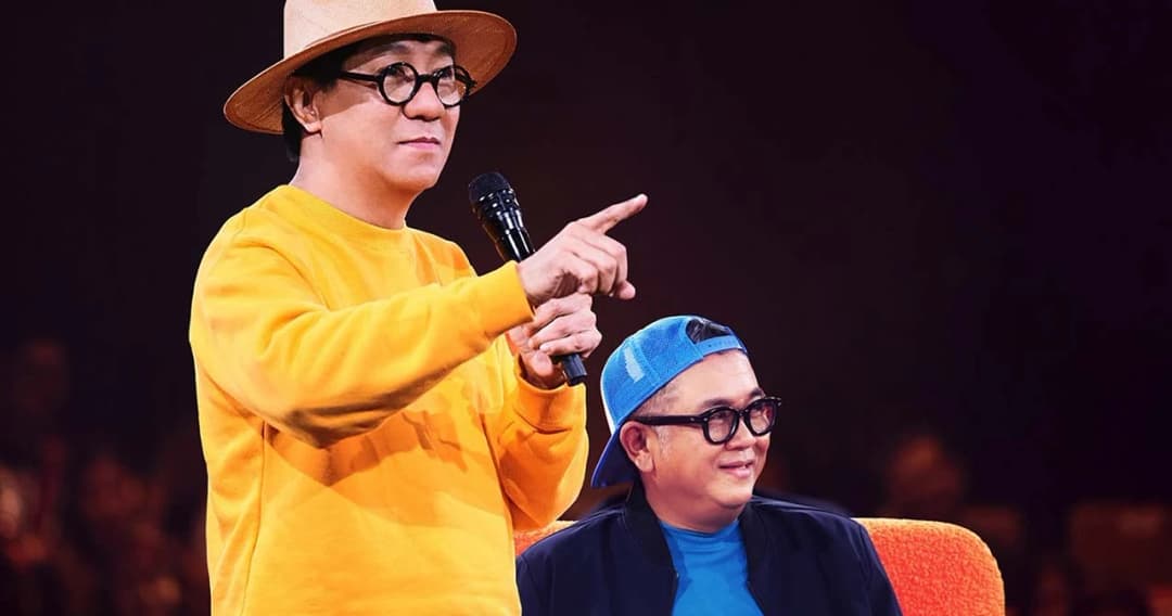 ‘Netflix’ เปิดปีแบบปัง ปล่อยตัวอย่าง ‘Sit Down with Stand Up Udom Taephanich’