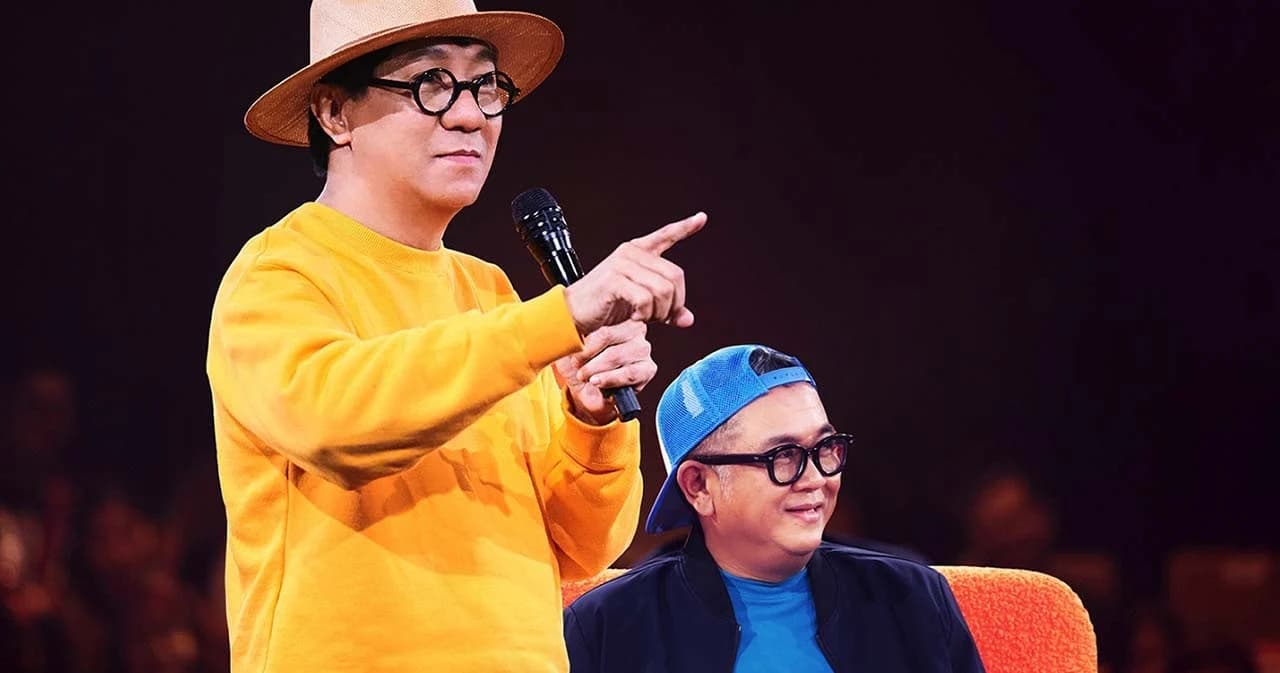 'Netflix' เปิดปีแบบปัง ปล่อยตัวอย่าง 'Sit Down with Stand Up Udom Taephanich'