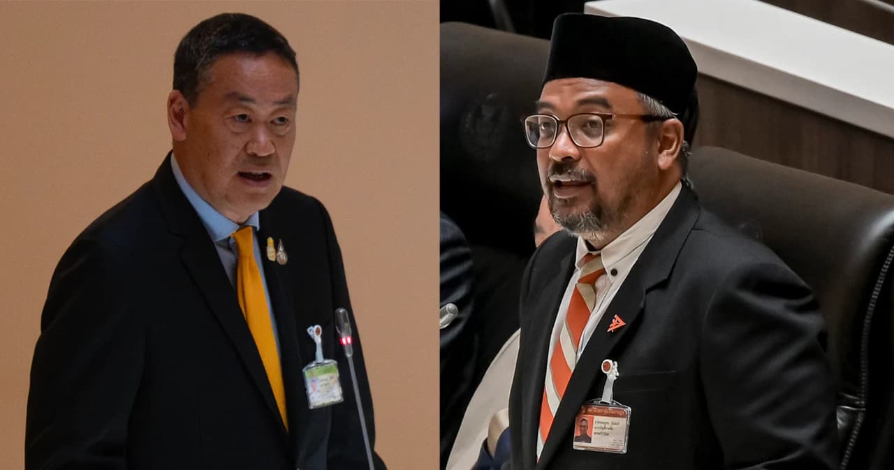 ‘รอมฎอน’ ชงหั่นงบ ‘กอ.รมน.’ เจอซุก ค่าตอบแทนพิเศษ หวั่นจ่ายบุคลากรผี นายกฯ รับไปปรับให้งบเกิดประโยชน์สูงสุด