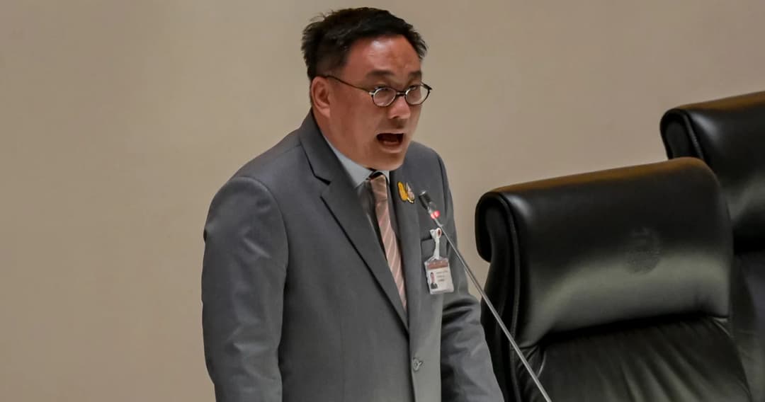 ‘จุลพันธ์’ วอนหยุดด้อยค่าจัดอีเวนต์ ‘ซอฟต์พาวเวอร์’