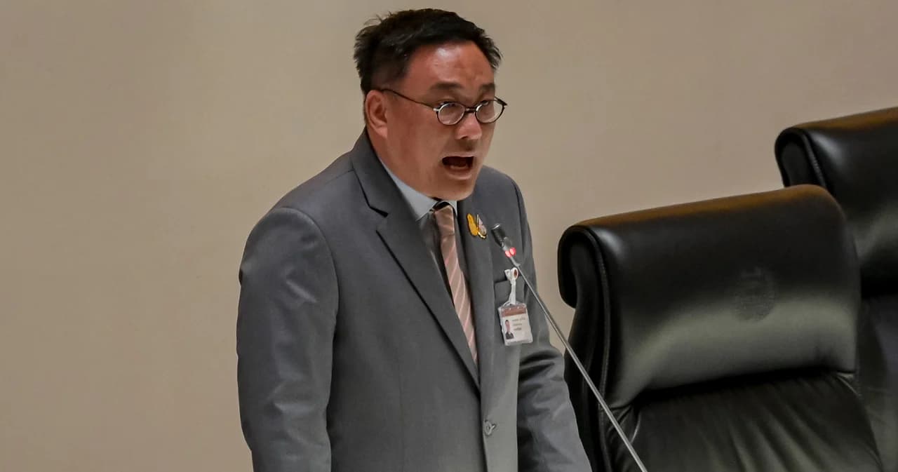 ‘จุลพันธ์’ วอนหยุดด้อยค่าจัดอีเวนต์ ‘ซอฟต์พาวเวอร์’