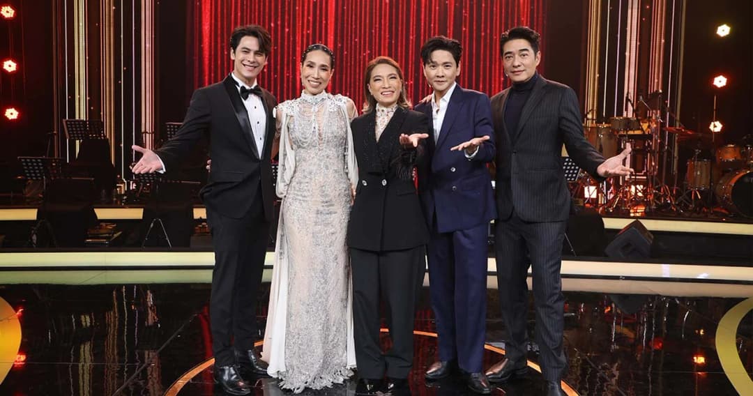 ร่วมค้นหานักร้องเสียงเอกไปใน ‘เพลงเอก ซีซั่น 3’ เริ่ม 10 ม.ค.นี้