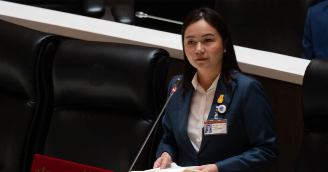 อภิปรายงบฯ ปี 67 วันสุดท้าย ‘ประชาธิปัตย์-เพื่อไทย’ ประท้วงกันไปมา ‘สุณัฐชา’ จวกรัฐบาล ‘เศรษฐา’ มีดีเอ็นเอจัดสรรงบไม่เป็นธรรม