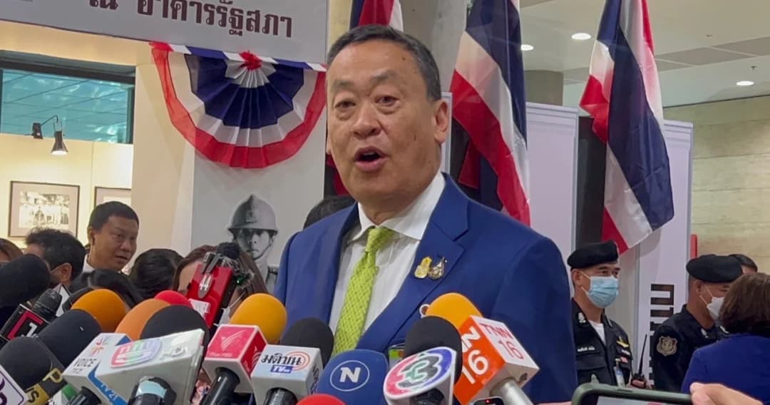 ‘เศรษฐา’ ยันรัฐบาลใส่ใจ ดูแลประชาชนทุกที่อย่างทั่วถึง หลัง สส. ติงจัดงบภาคใต้ไม่เท่าเทียม