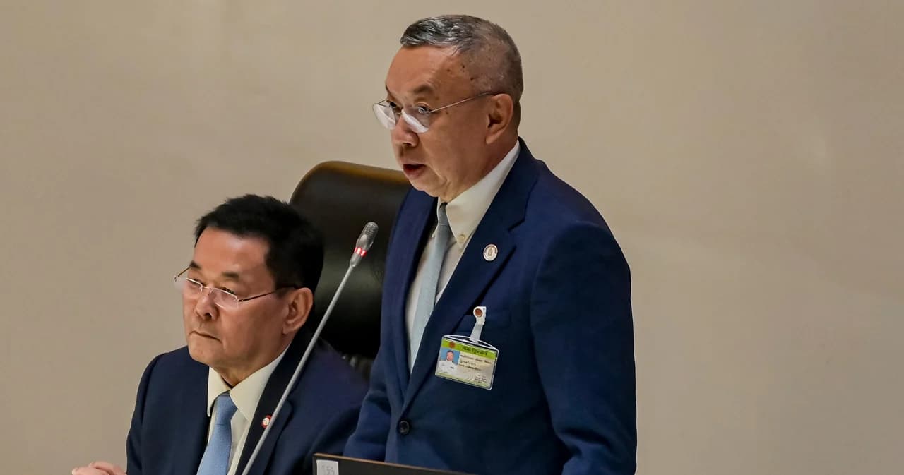 ‘เพิ่มพูน’ มองปัญหาเป็นความท้าทาย มั่นใจนโยบายการศึกษารัฐบาลนี้จะสร้างโอกาส-ความเสมอภาคได้