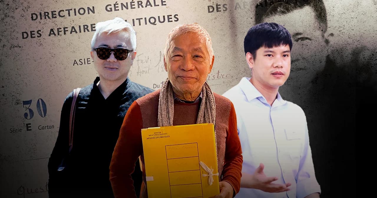 ไม่ใช่จดหมาย แต่เป็น ‘เอกสารปรีดี’ 2 นักวิชาการ 1 นักเคลื่อนไหว พูดถึงกระแส #จดหมายปรีดี