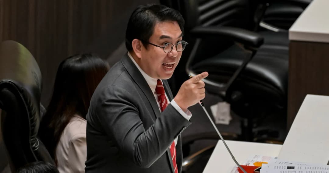 ‘วิโรจน์’ อัดงบการศึกษา ยุครัฐมนตรี ‘เพิ่มพูน’ แต่ผลสัมฤทธิ์การศึกษา ‘ถดถอย’