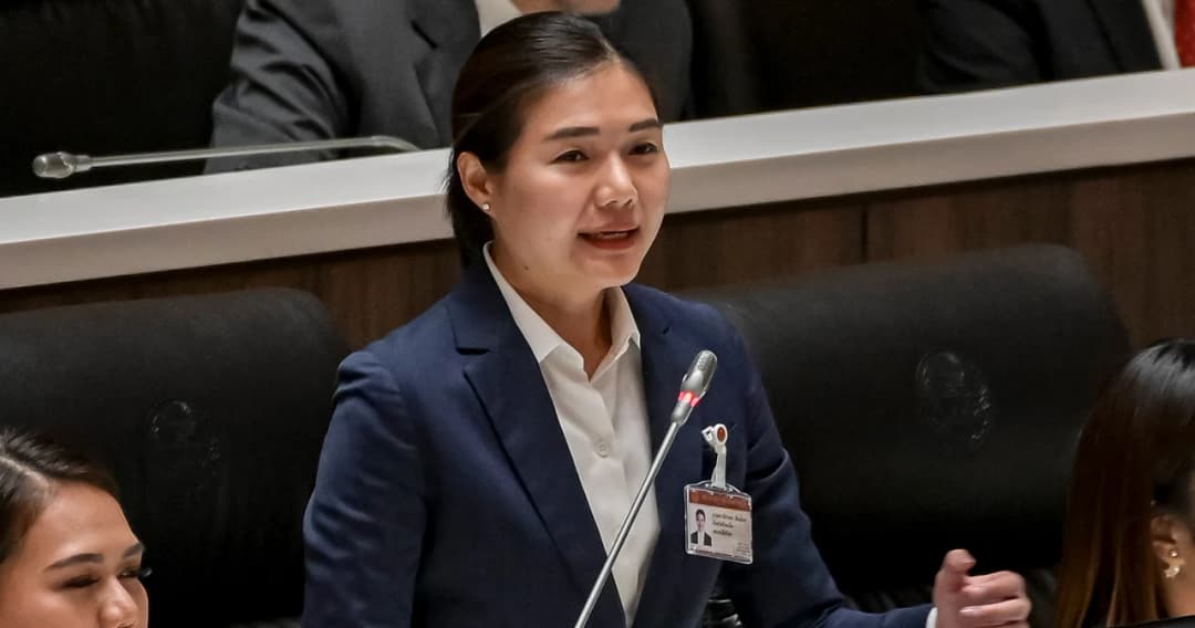 ‘จิราพร’ ยก ‘เศรษฐา’ ใช้แค่งบฯ ไปตปท. เจรจาบริษัทยักษ์ใหญ่ ทำไทยมีโอกาสได้รับการลงทุนนับล้านล้านบาท