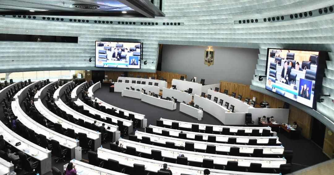 รอเคาะวันนี้ (8 ม.ค. 67) ‘สว.’ จะมีอภิปรายไม่ไว้วางใจ รัฐบาล ‘เศรษฐา’ แบบไม่ลงมติ หรือไม่