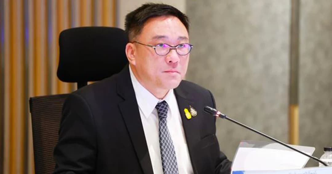 ‘จุลพันธ์’ ตั้งโต๊ะแถลง ‘กฤษฎีกา’ ยืนยัน ออกพ.ร.บ.กู้เงิน 5 แสนล้าน ทำดิจิทัลวอลเล็ต แจก 10,000 บาทได้