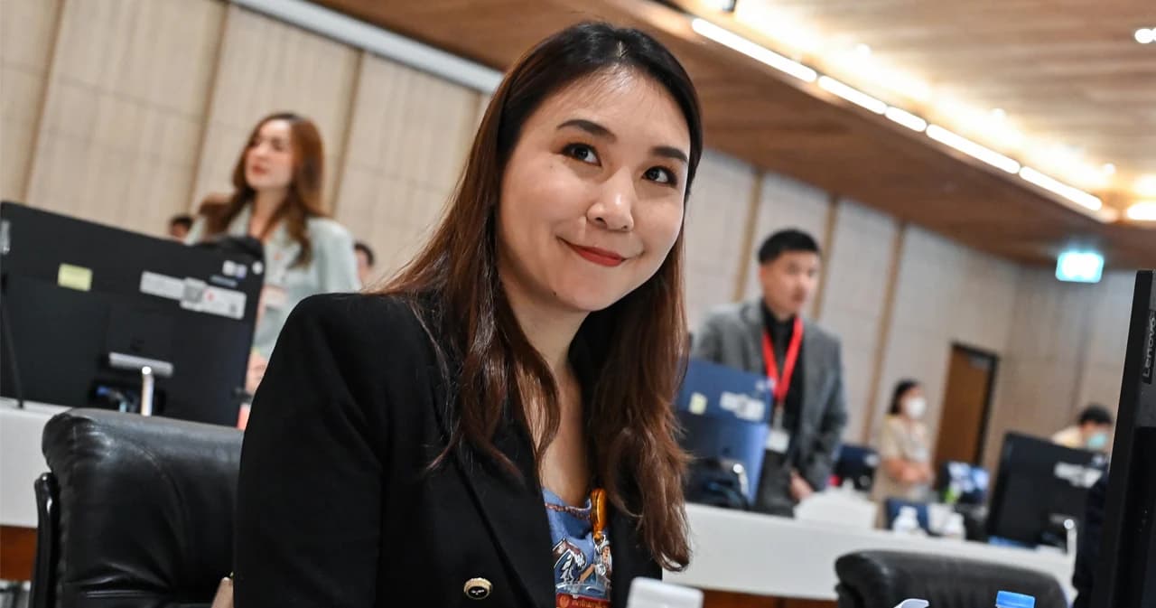 ‘ศิริกัญญา’ เตือน ‘รัฐบาล’ กฤษฎีกายังไม่ได้ไฟเขียว พ.ร.บ.กู้เงิน แค่ชี้เงื่อนไขทางกฎหมาย