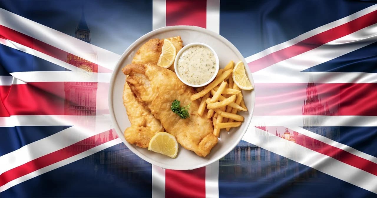 เศรษฐกิจอังกฤษไม่ถดถอย แต่ไม่เติบโต ร้าน Fish & Chips เมนูประจำชาติเสี่ยงปิดกิจการเพิ่ม