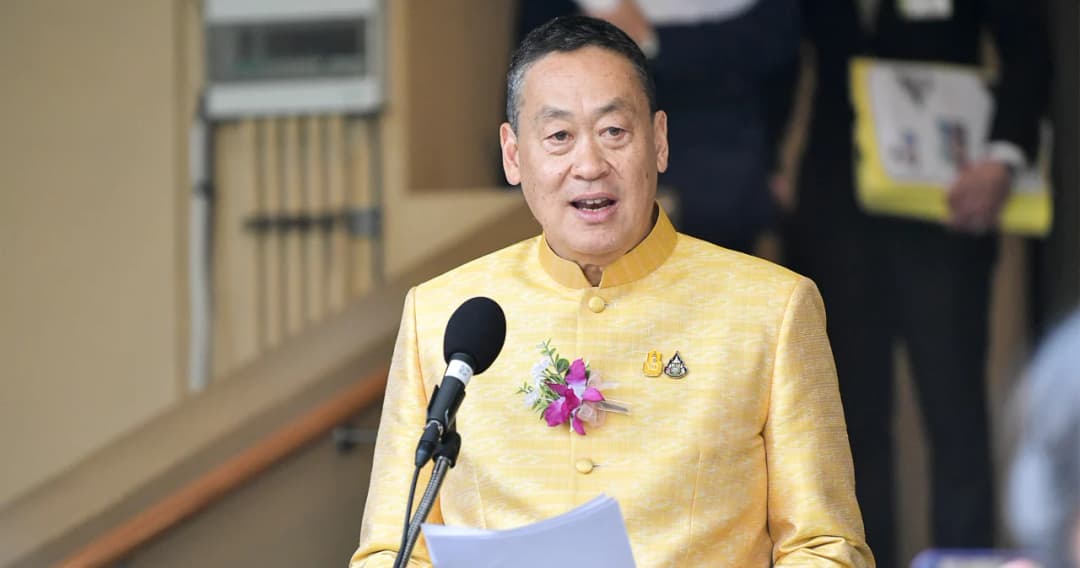 ดิจิทัลวอลเล็ต ‘เศรษฐา’ เผย ออกพ.ร.บ.เงินกู้ 5 แสนล้านบาท ‘กฤษฎีกา’ ไม่ได้บอกทำได้หรือไม่ได้