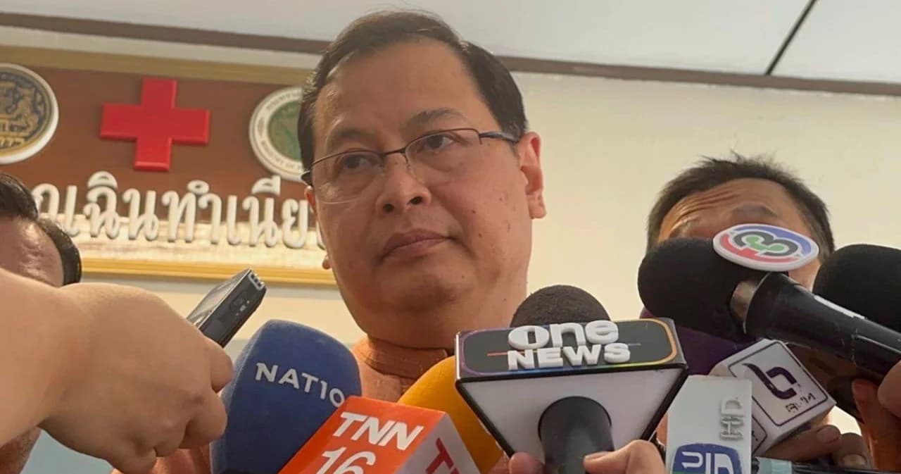 เลขาฯ กฤษฎีกา แจง ไม่มีคำว่าไฟเขียวในคำตอบ พ.ร.บ.เงินกู้ 5 แสนล้าน ทำโครงการดิจิทัลวอลเล็ต