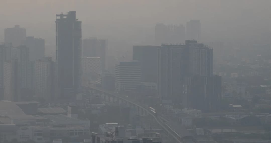 มติครม. เห็นชอบ ร่างพ.ร.บ.อากาศสะอาด เข้าสภาฯ นายกฯ เผย เป็นสิทธิพื้นฐานประชาชนพึงจะได้