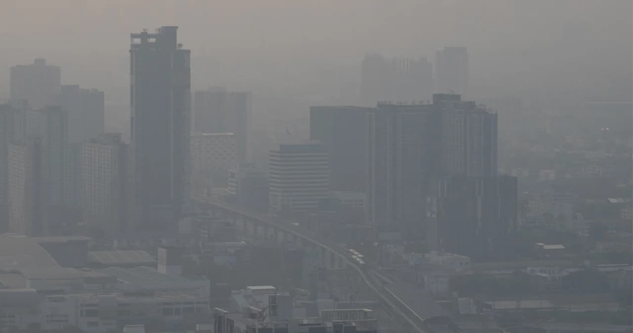 มติครม. เห็นชอบ ร่างพ.ร.บ.อากาศสะอาด เข้าสภาฯ นายกฯ เผย เป็นสิทธิพื้นฐานประชาชนพึงจะได้