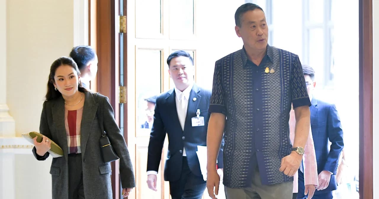 คกก.ซอฟต์พาวเวอร์ฯ เห็นชอบหลักการ ‘มหาสงกรานต์ ปี 67’ – ข้อเสนอโครงการอุตสาหกรรม 11 สาขา