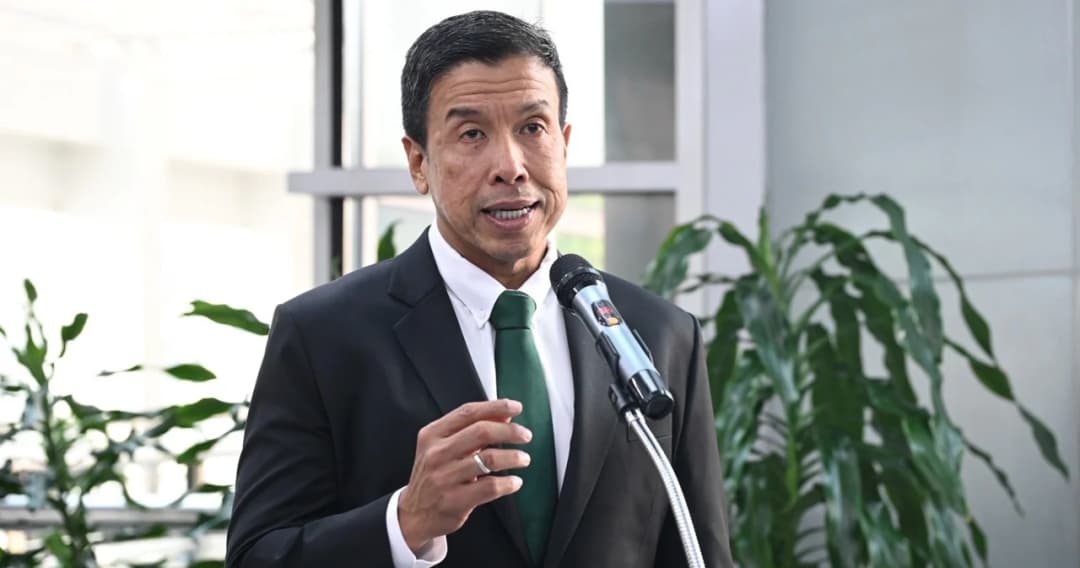 ‘ชัชชาติ’ เผยพร้อมรับฟัง ปมผังเมืองใหม่ แต่ขออย่าใช้วาทกรรมเอื้อนายทุน สร้างความแตกแยก