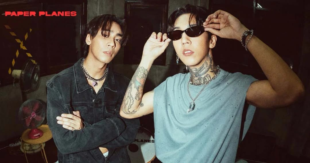 ‘Paper Planes’ หยิบซิงเกิล ‘ใครใครก็ไม่รักผม’ มาถ่ายทอดในสไตล์ซอฟต์คอร์สุดมันส์