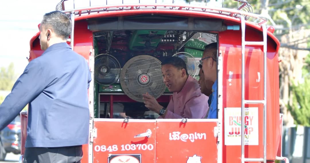 ‘เศรษฐา’ หนุน ‘เชียงใหม่’ มีรถไฟฟ้า ช่วยลดปัญหาจราจร – PM 2.5 ส่งเสริมท่องเที่ยว