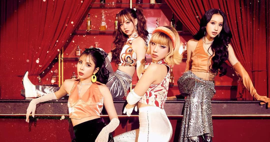 ‘Pretzelle’ ปล่อยซิงเกิลใหม่ชวนโยก ‘ผู้หญิงในฝัน (DREAM GIRLS)’