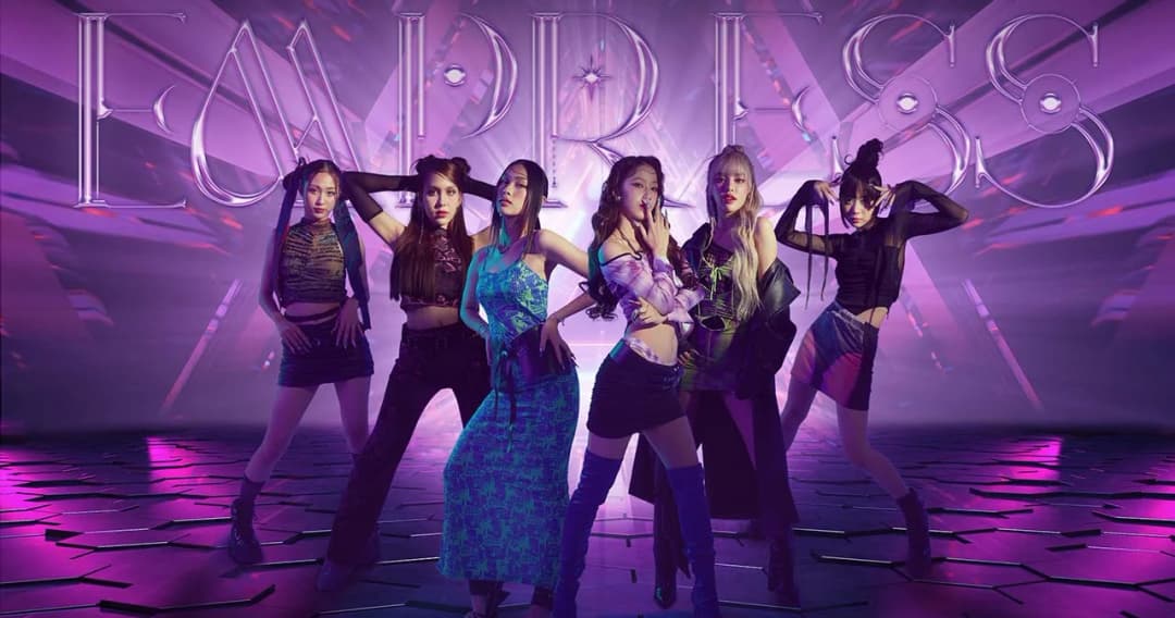 ‘ชิน ชินวุฒ’ เปิดตัวเกิร์ลกรุ๊ปน้องใหม่ ‘EMPRESS’ เตรียมปล่อยซิงเกิลเดบิวต์