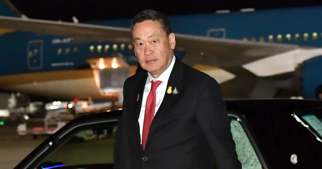 เปิดรายชื่อ 8 บริษัทยักษ์ใหญ่โลก นายกฯ ‘เศรษฐา’ จะพบหารือ ระหว่างประชุมเวิลด์อีโคโนมิกฟอรัม